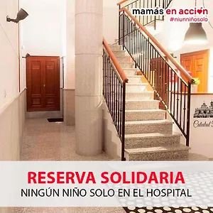 Catedral Plaza 3000 Appartamento Granada