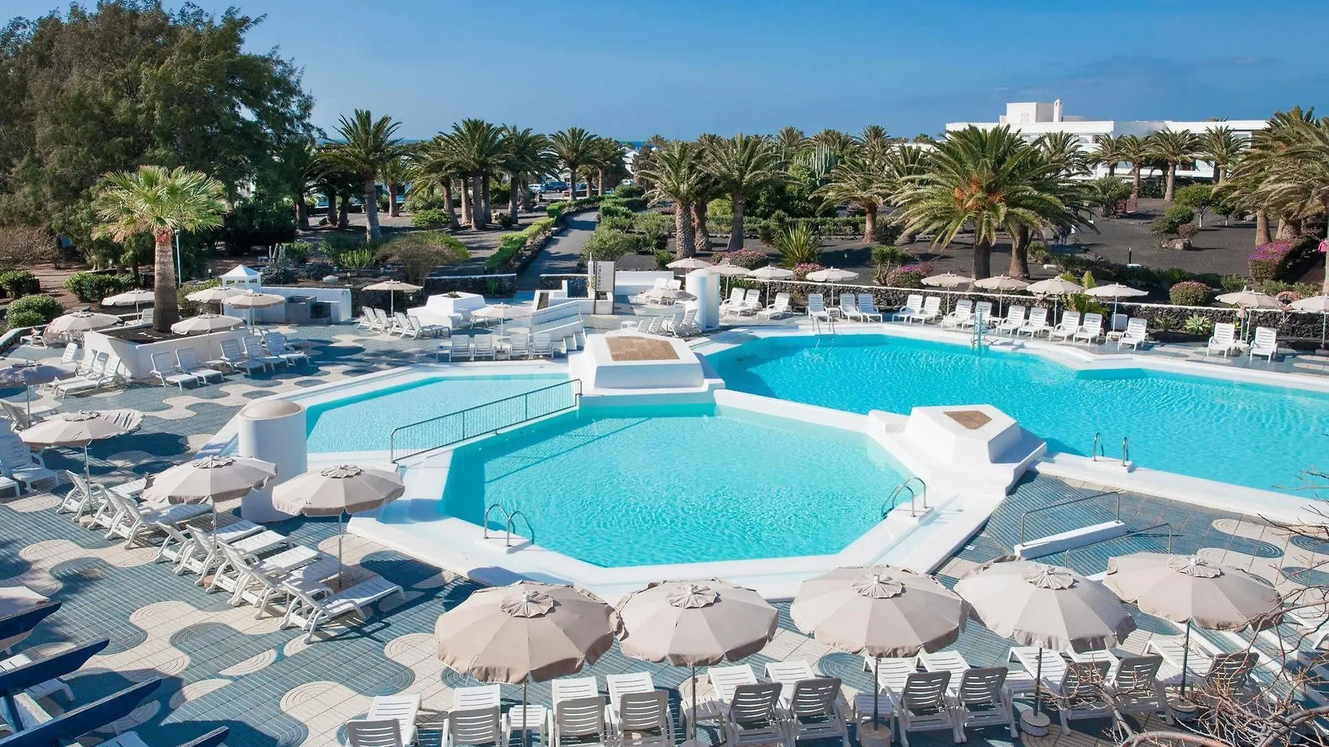Relaxia Olivina Hotel Puerto del Carmen  4*, Puerto del Carmen (Lanzarote) Spanien